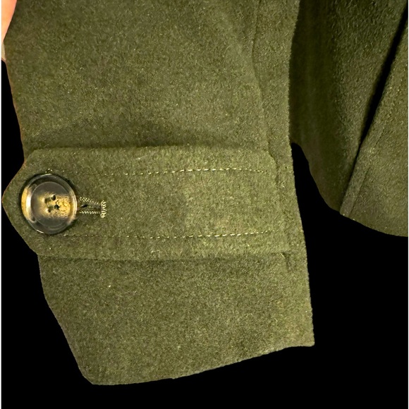 ✨Wool Peacoat - Picture 4 of 5